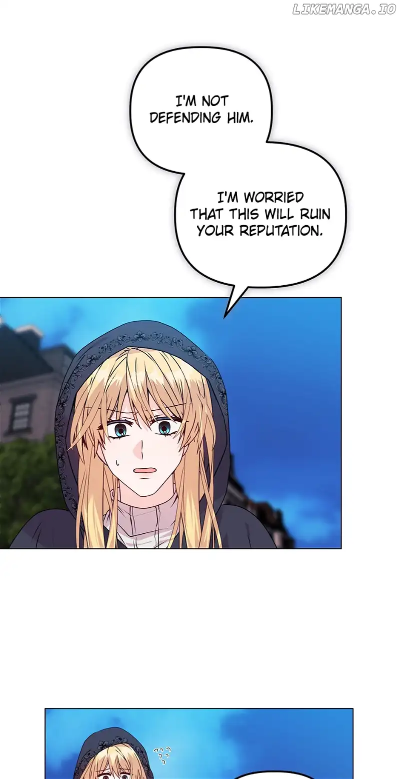 Angelica: My wife has changed Chapter 25 page 36