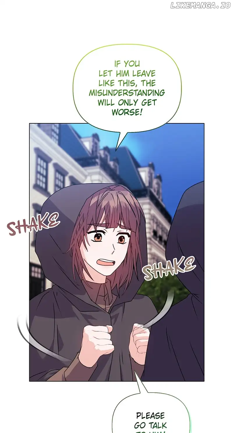 Angelica: My wife has changed Chapter 25 page 41