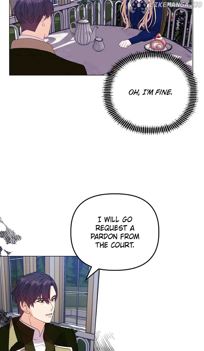 Angelica: My wife has changed Chapter 24 page 32