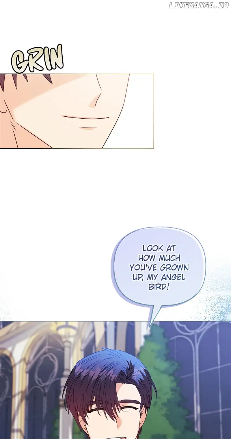 Angelica: My wife has changed Chapter 24 page 41