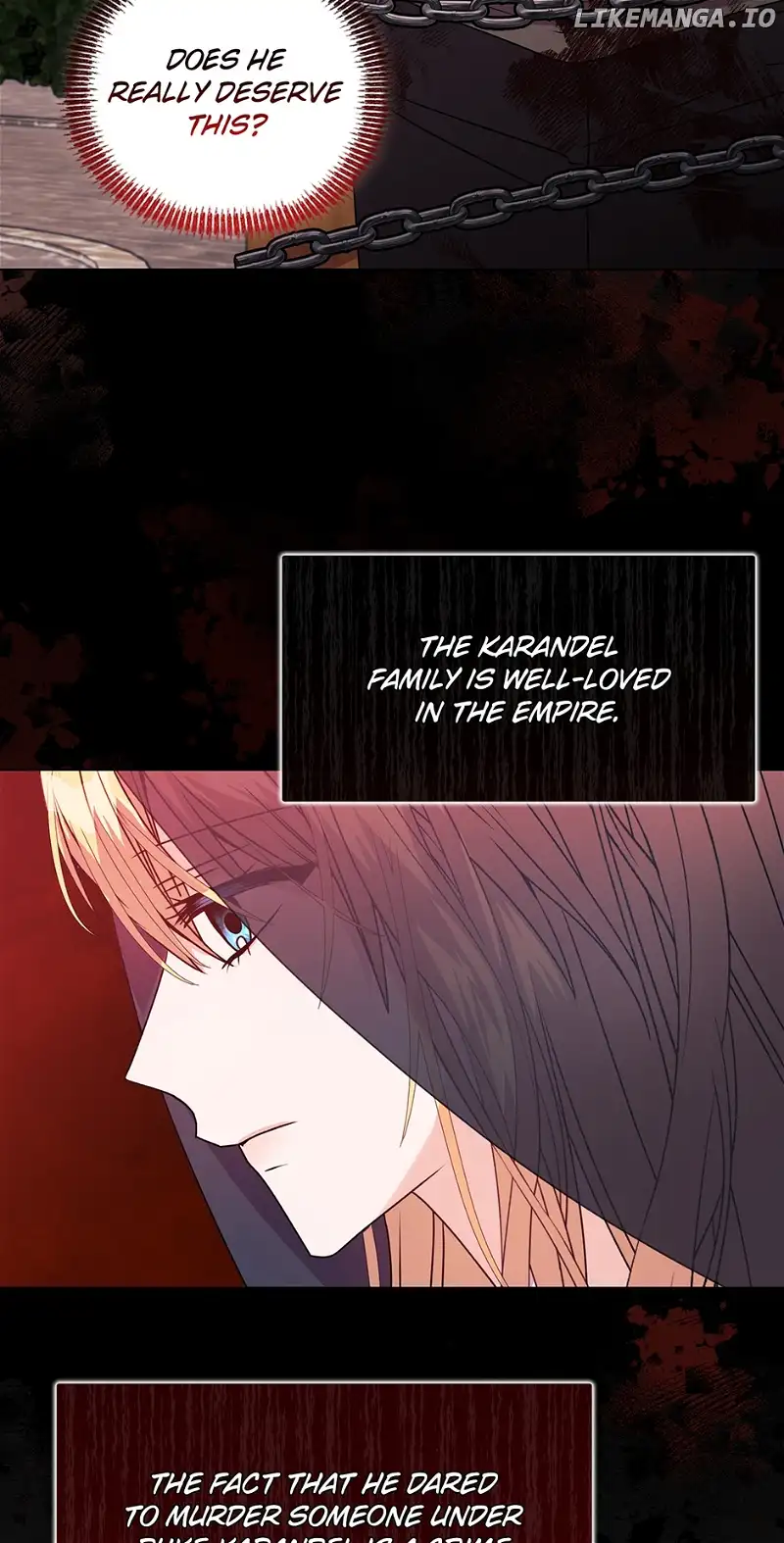 Angelica: My wife has changed Chapter 24 page 56