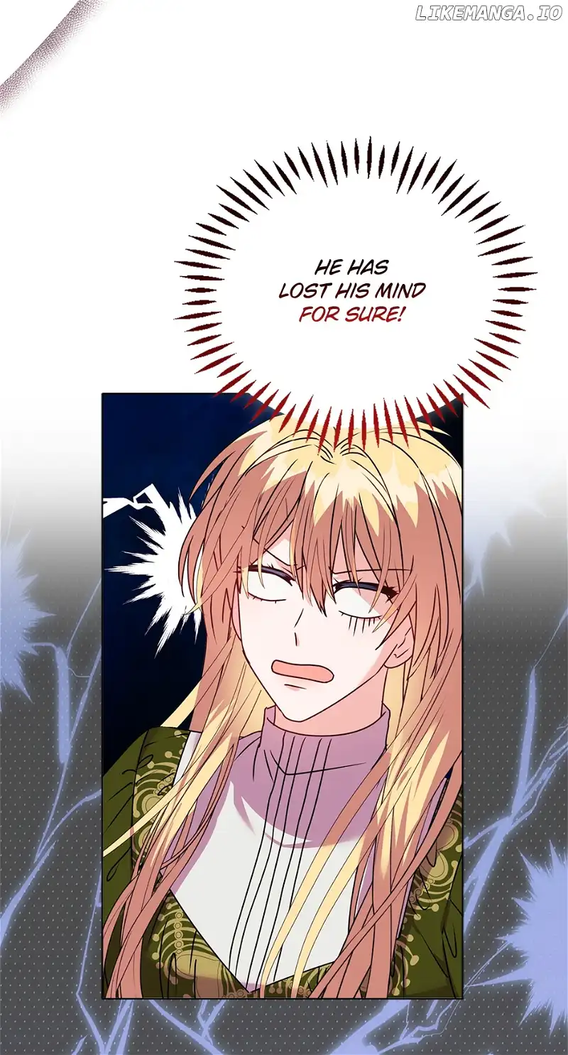 Angelica: My wife has changed Chapter 26 page 34