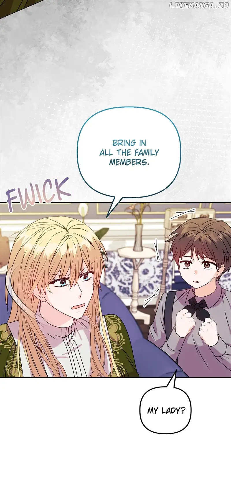 Angelica: My wife has changed Chapter 26 page 18