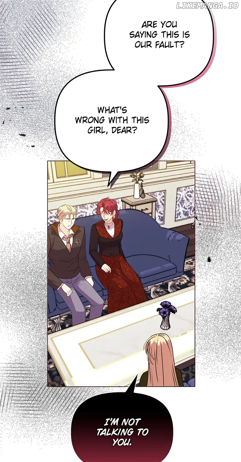 Angelica: My wife has changed Chapter 26 page 21