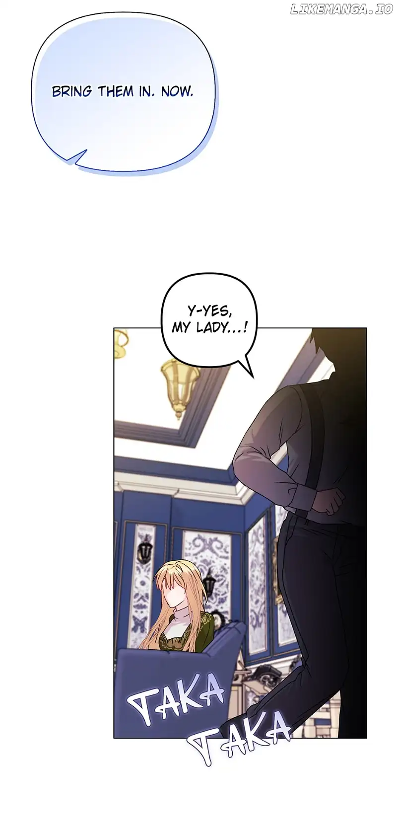 Angelica: My wife has changed Chapter 26 page 19