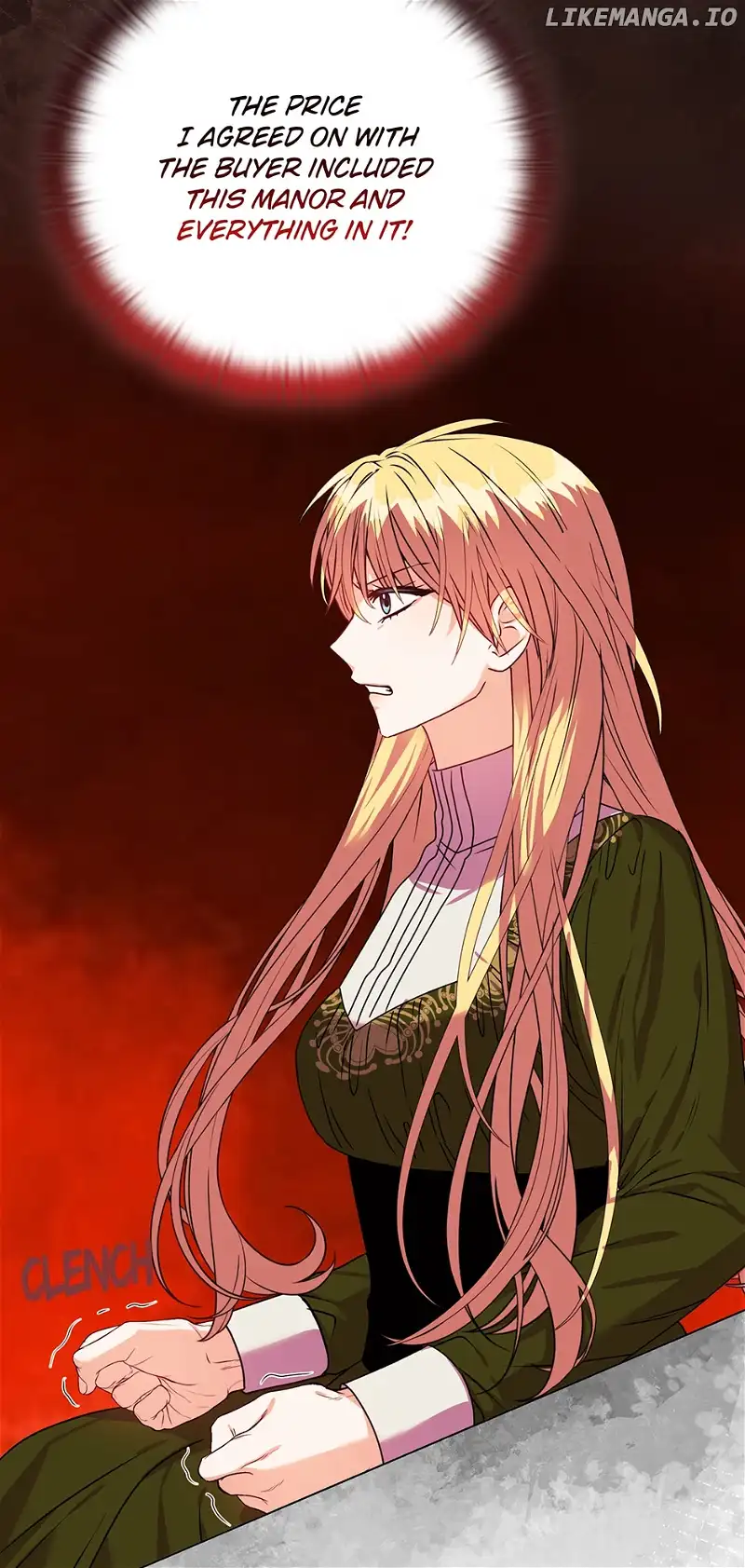 Angelica: My wife has changed Chapter 26 page 17