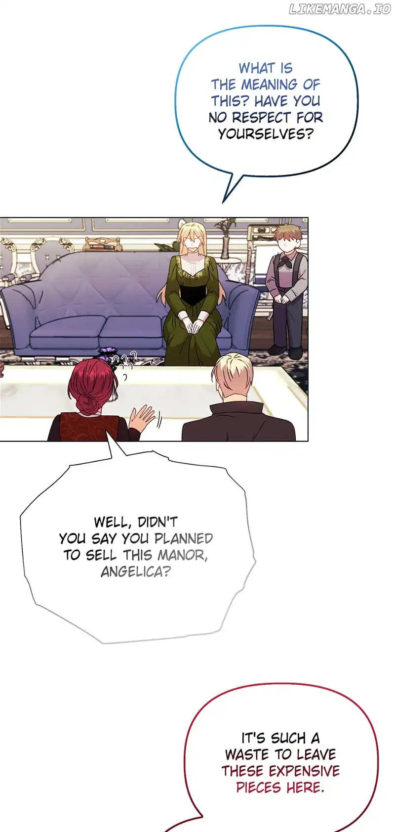 Angelica: My wife has changed Chapter 26 page 15