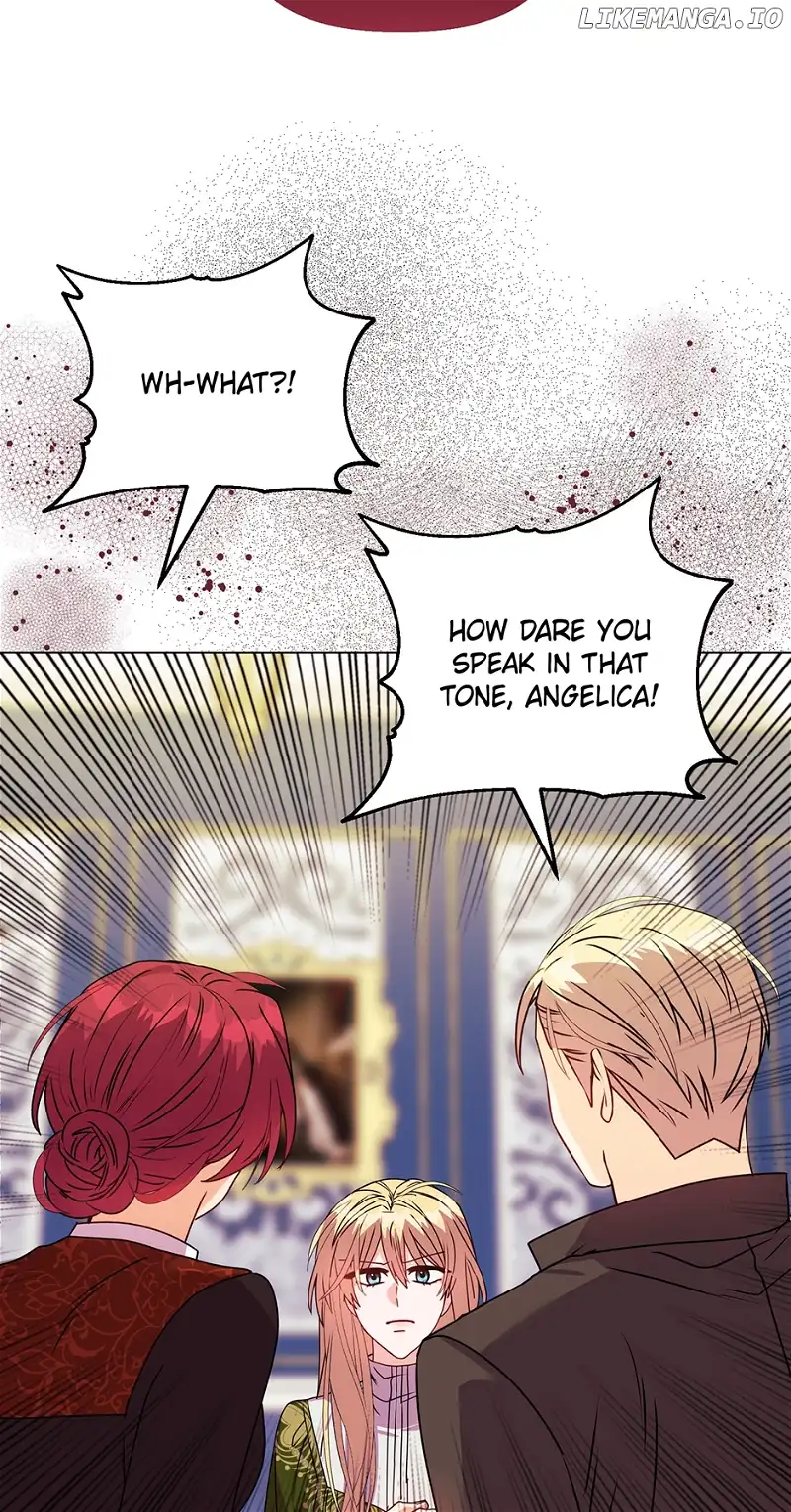 Angelica: My wife has changed Chapter 26 page 22
