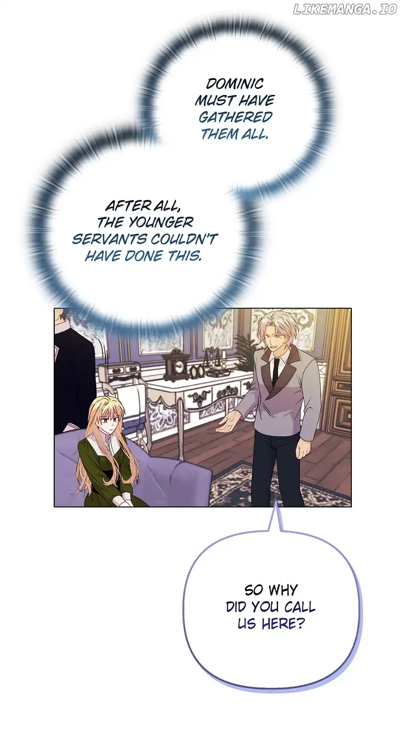 Angelica: My wife has changed Chapter 26 page 26