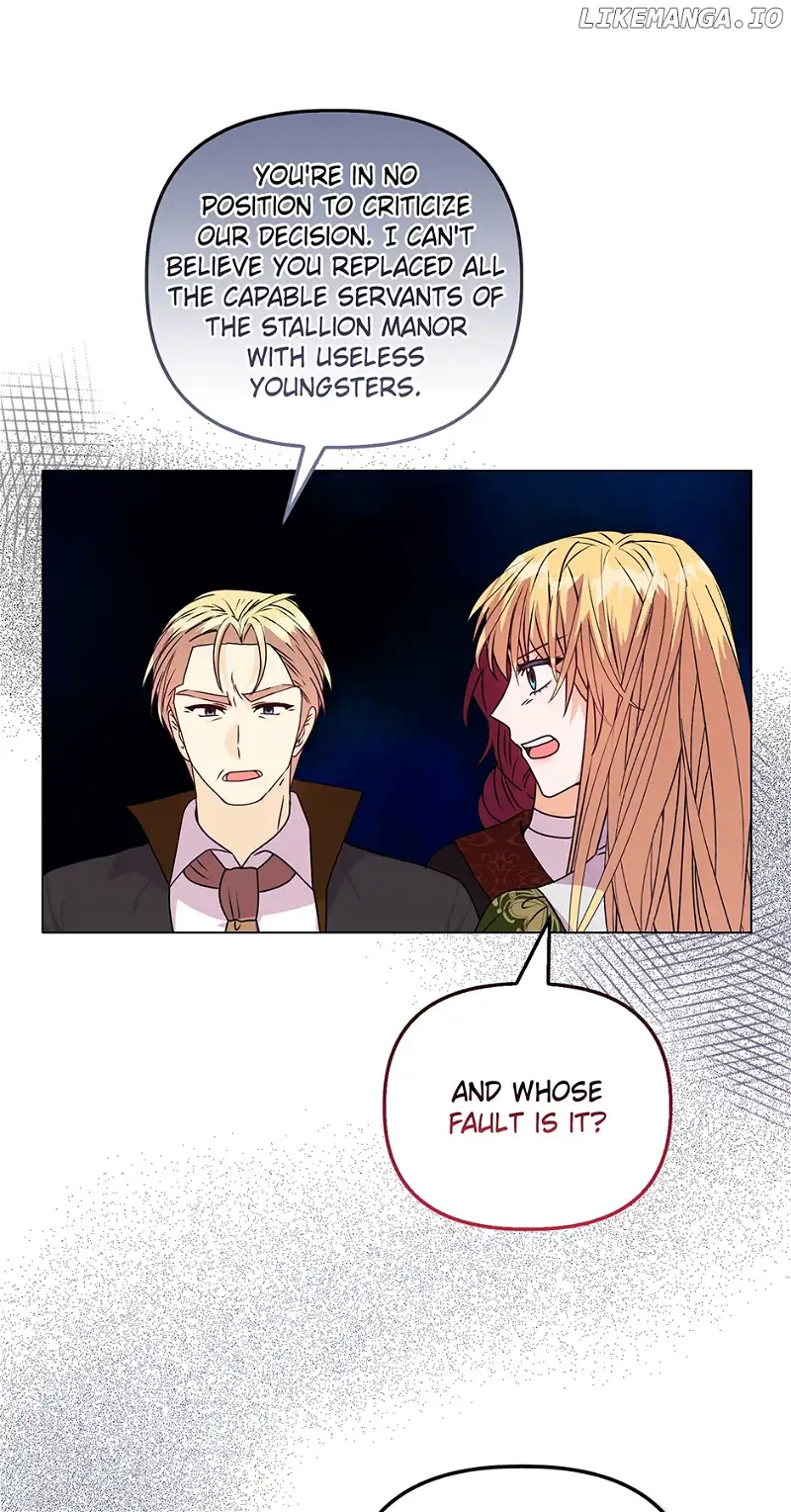 Angelica: My wife has changed Chapter 26 page 20