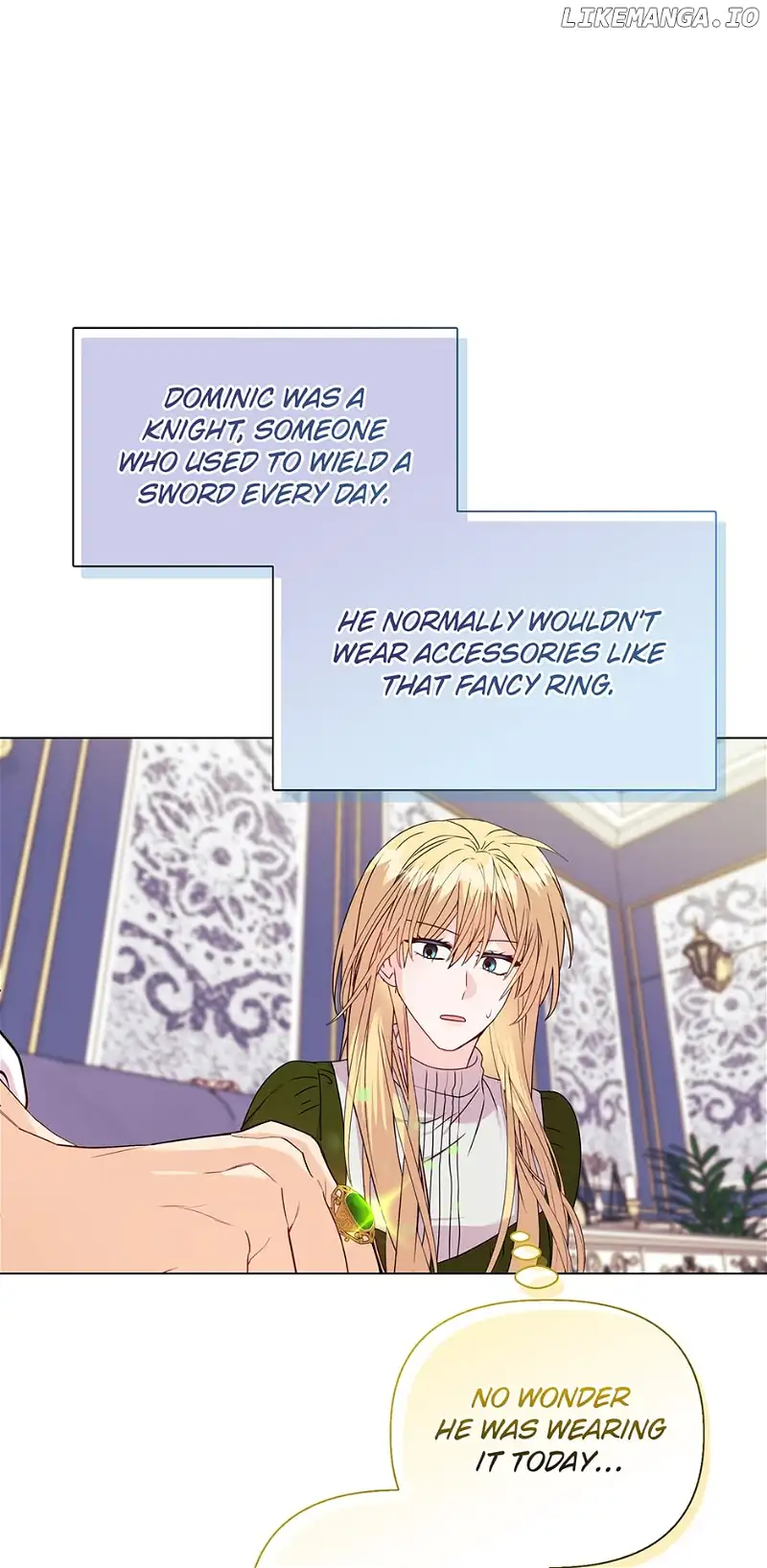 Angelica: My wife has changed Chapter 26 page 56