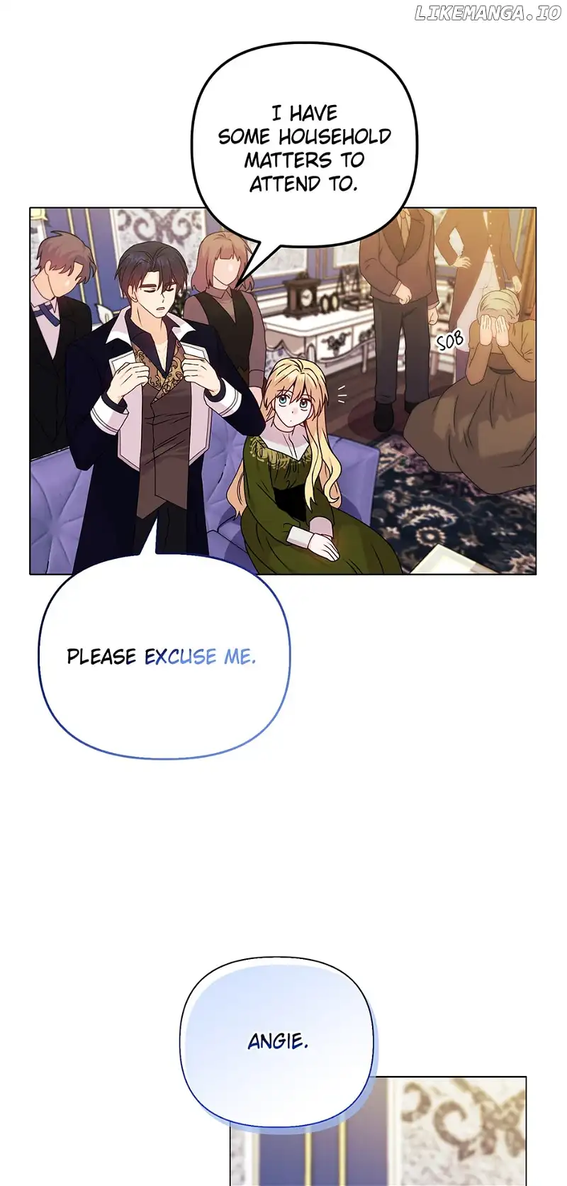 Angelica: My wife has changed Chapter 27 page 25