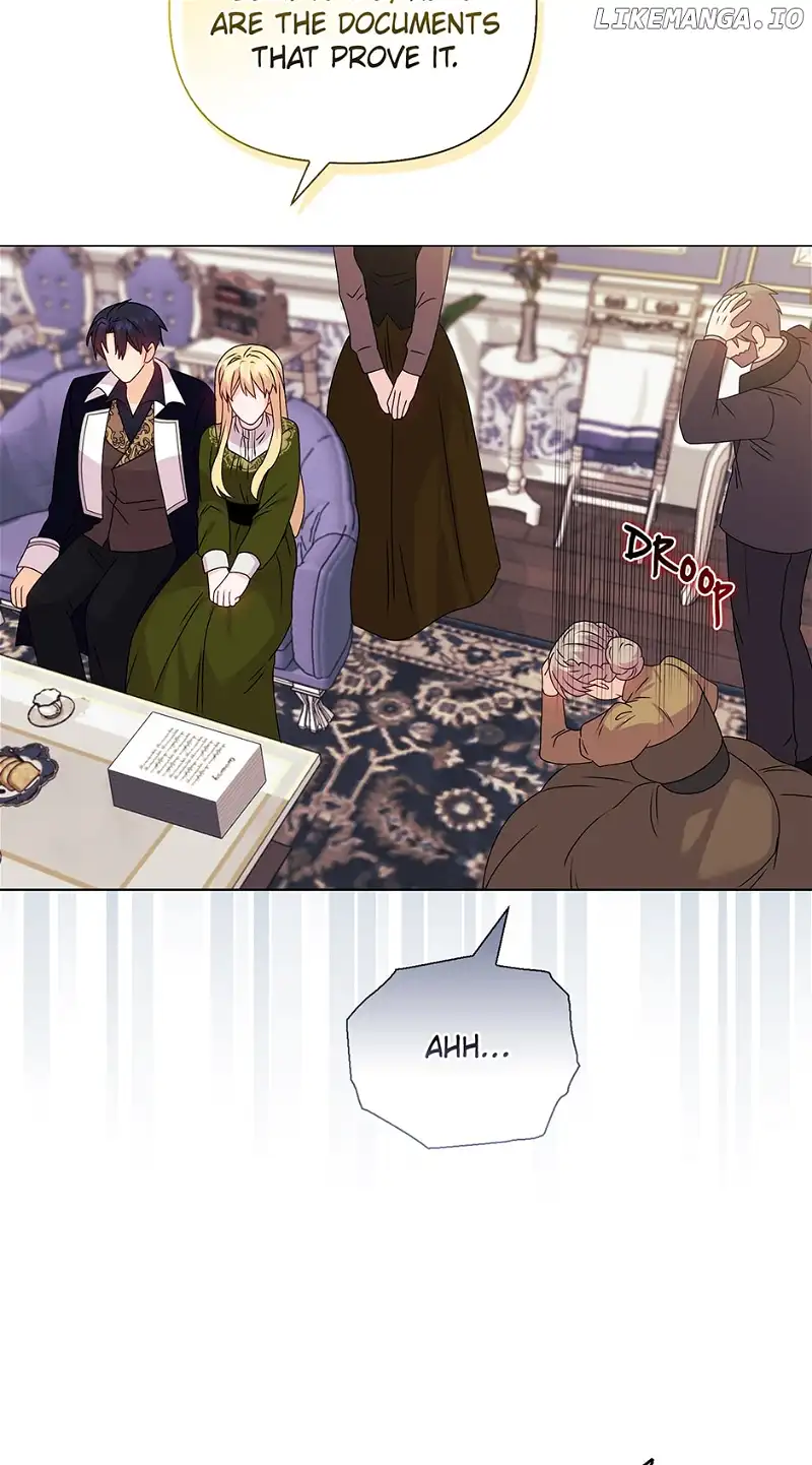 Angelica: My wife has changed Chapter 27 page 20