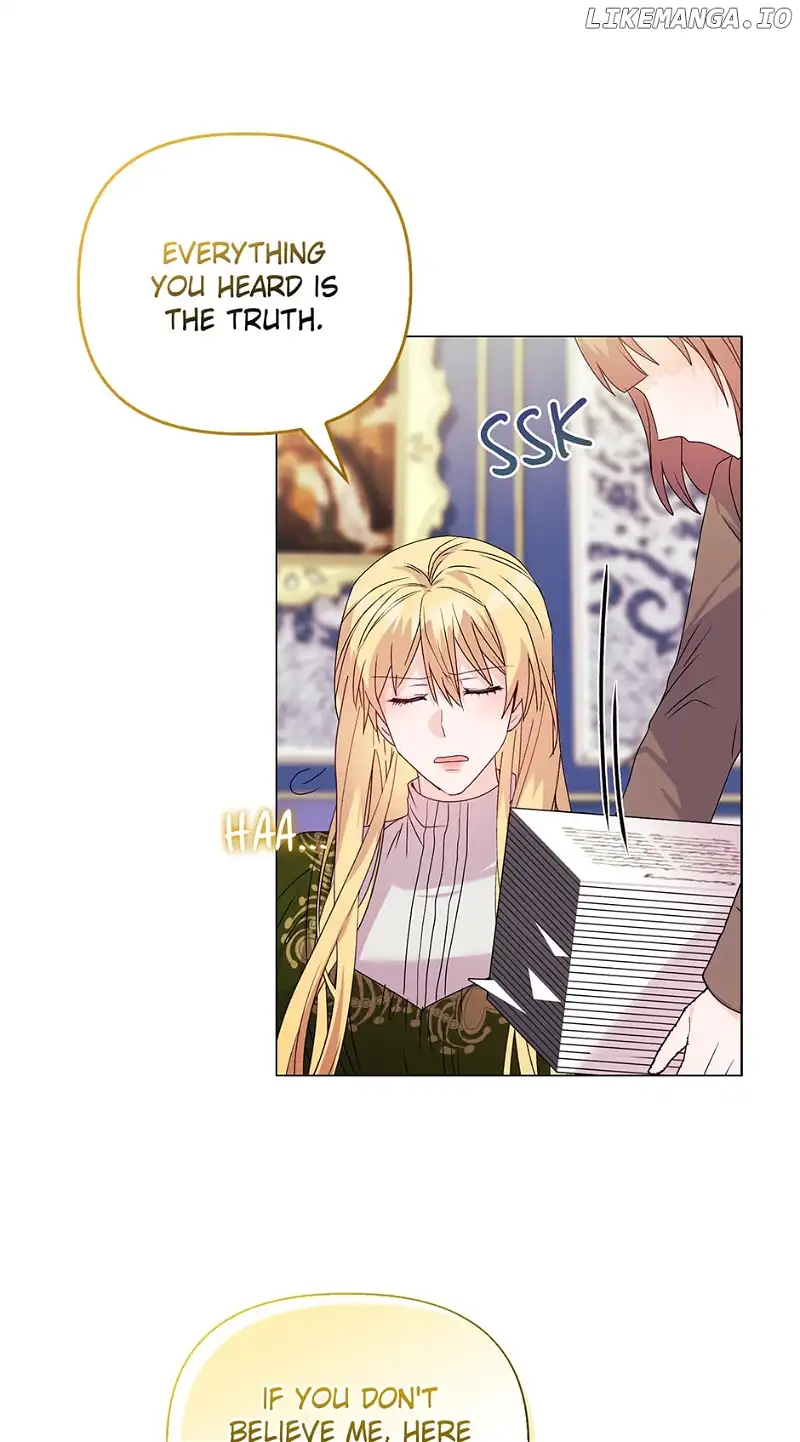 Angelica: My wife has changed Chapter 27 page 19