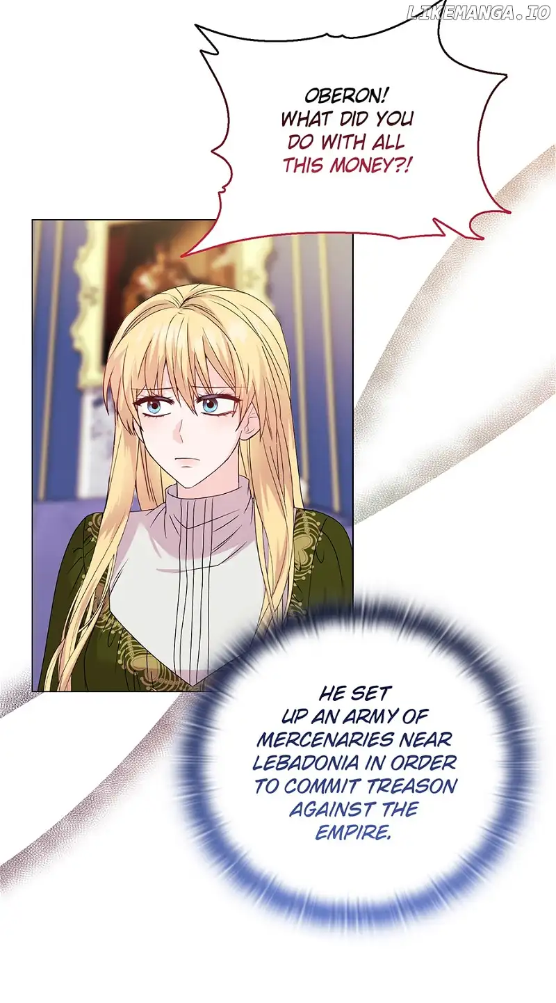 Angelica: My wife has changed Chapter 27 page 21