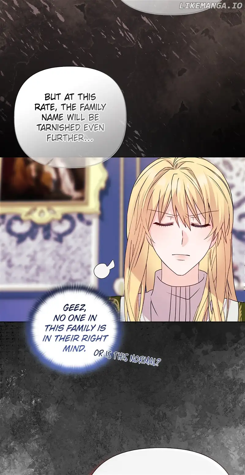 Angelica: My wife has changed Chapter 27 page 30