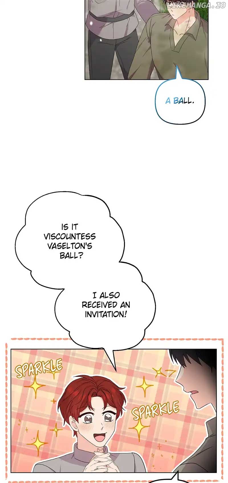 Angelica: My wife has changed Chapter 28 page 4