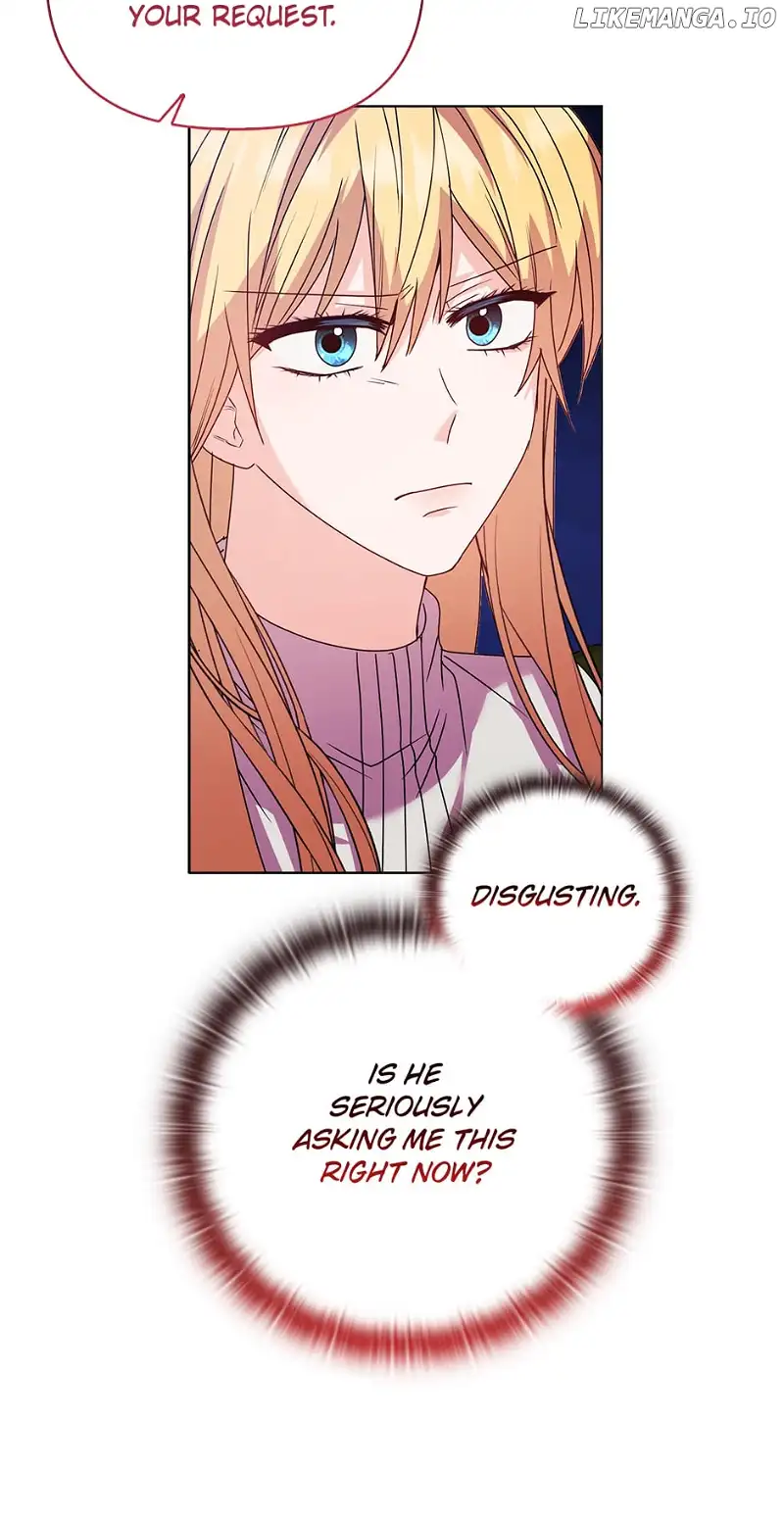Angelica: My wife has changed Chapter 27 page 33