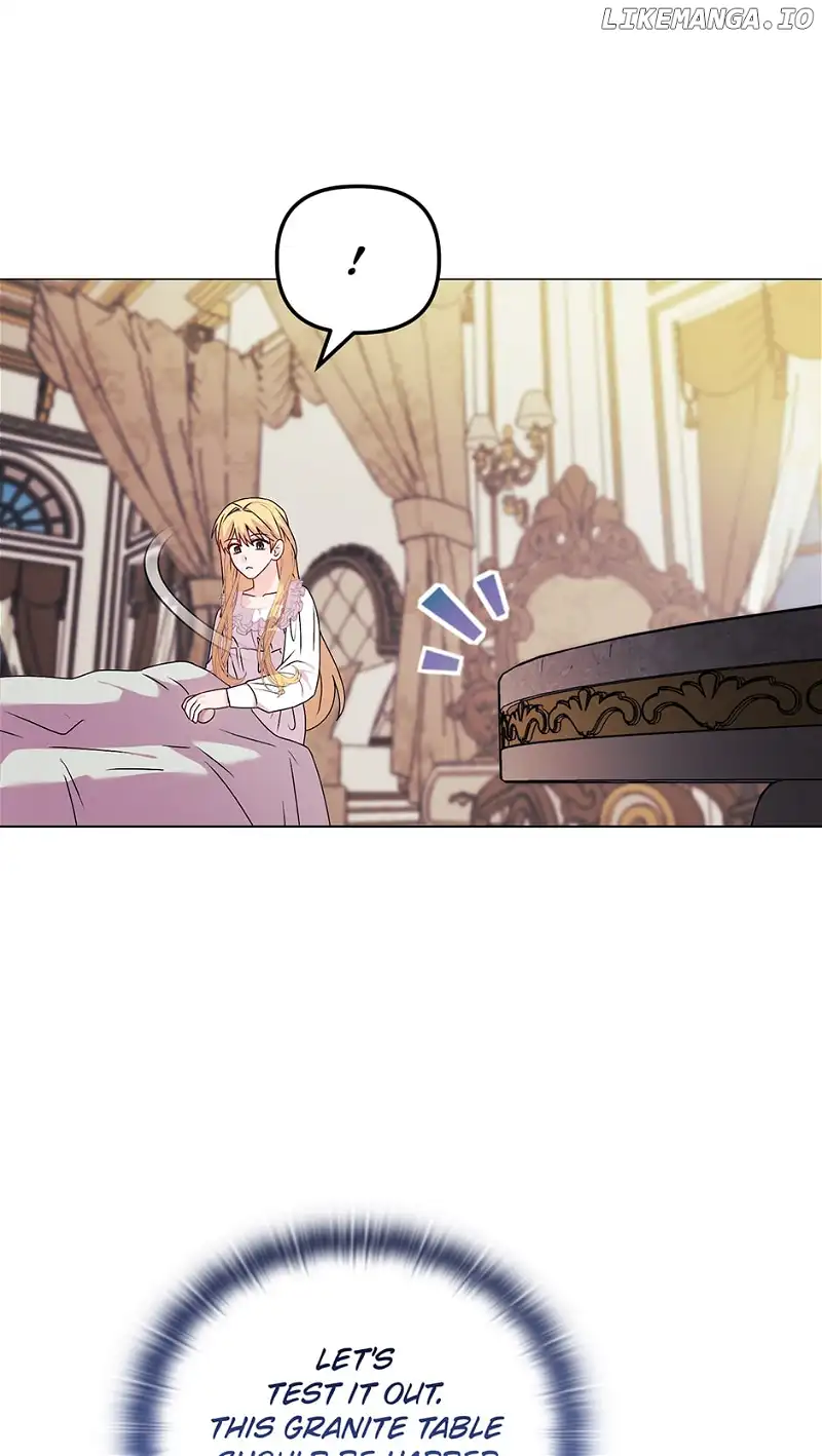 Angelica: My wife has changed Chapter 27 page 56