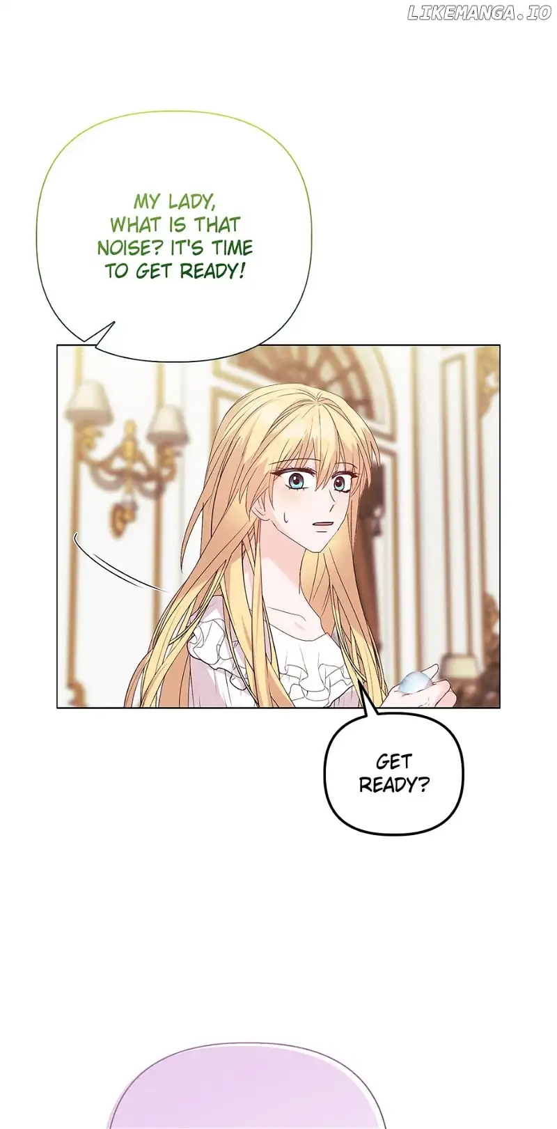 Angelica: My wife has changed Chapter 27 page 61