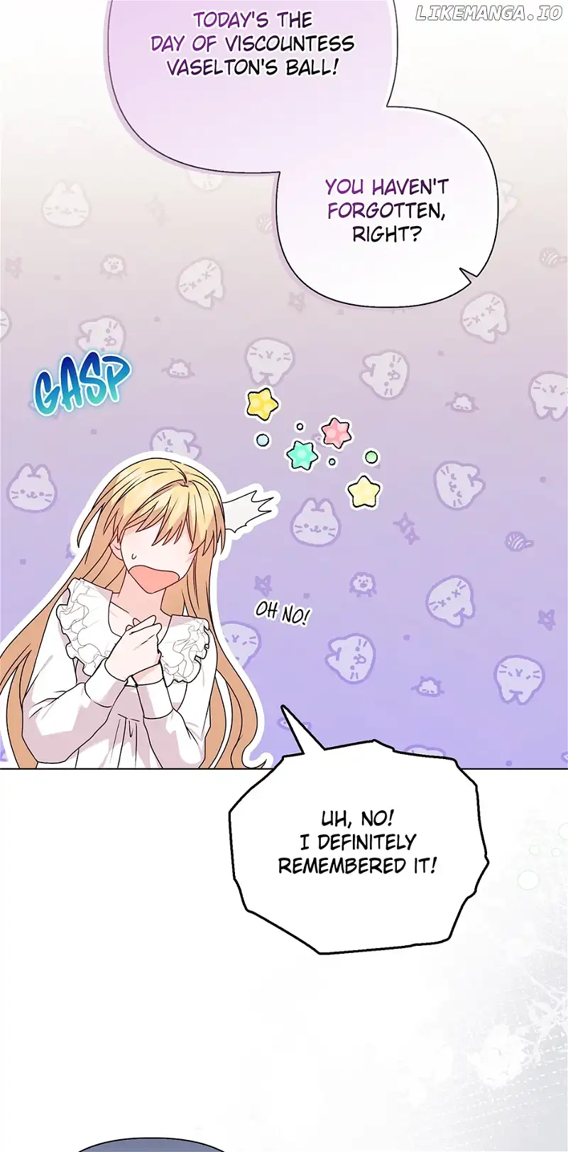 Angelica: My wife has changed Chapter 27 page 62