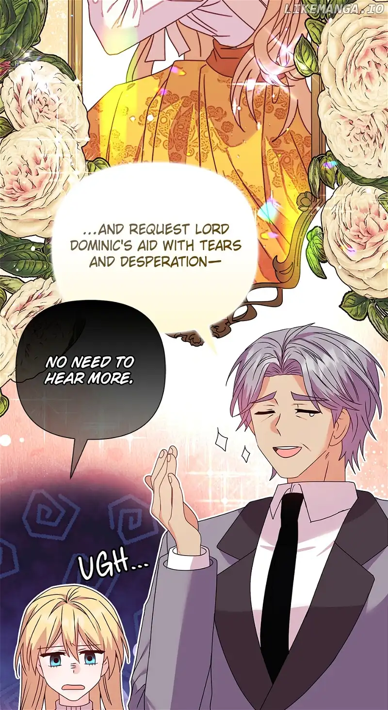 Angelica: My wife has changed Chapter 27 page 35