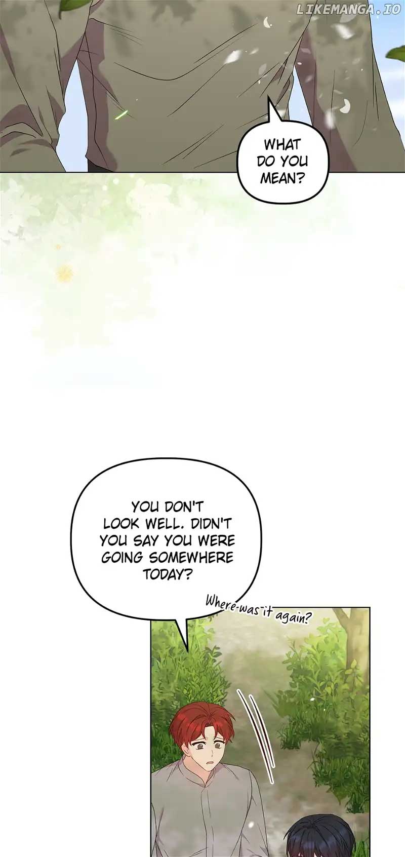 Angelica: My wife has changed Chapter 28 page 3