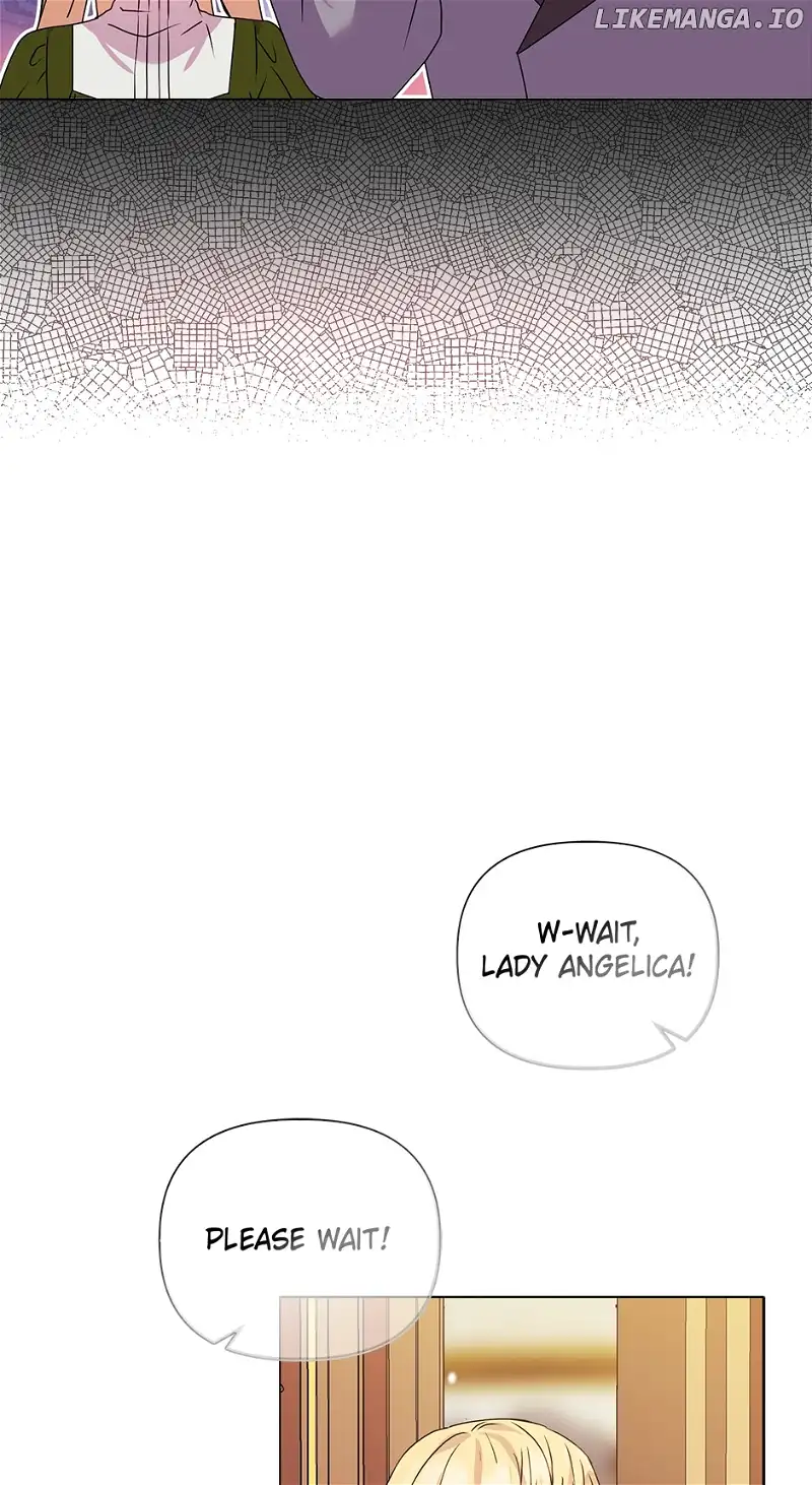 Angelica: My wife has changed Chapter 27 page 36
