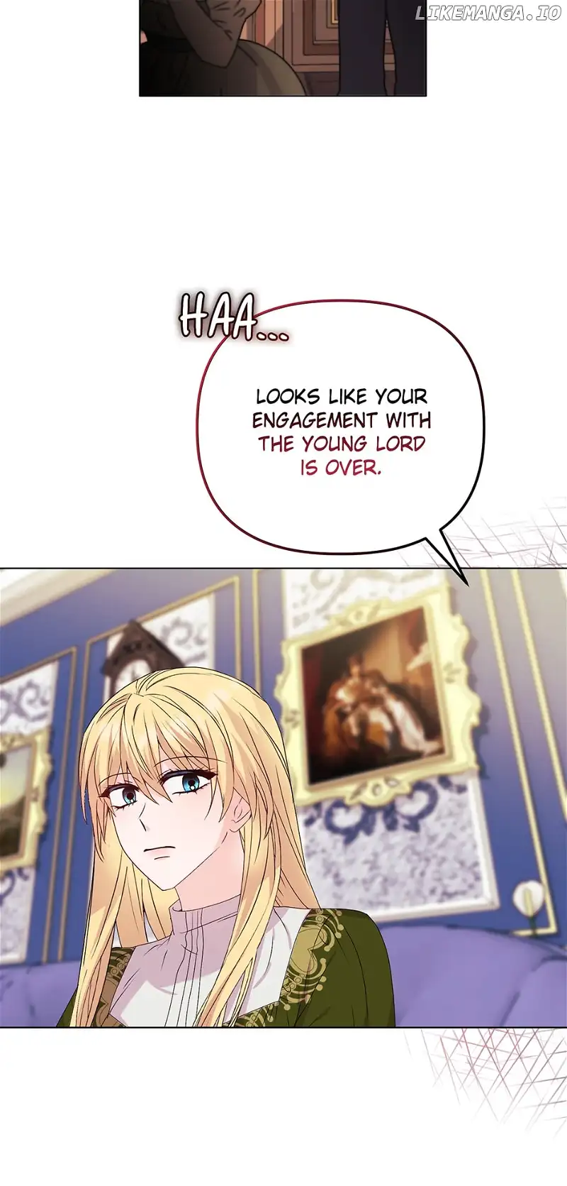 Angelica: My wife has changed Chapter 27 page 28