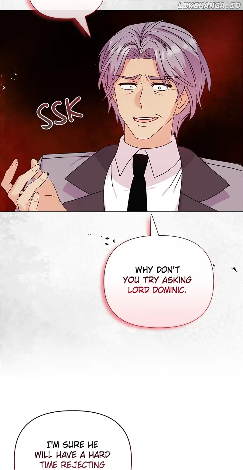 Angelica: My wife has changed Chapter 27 page 32