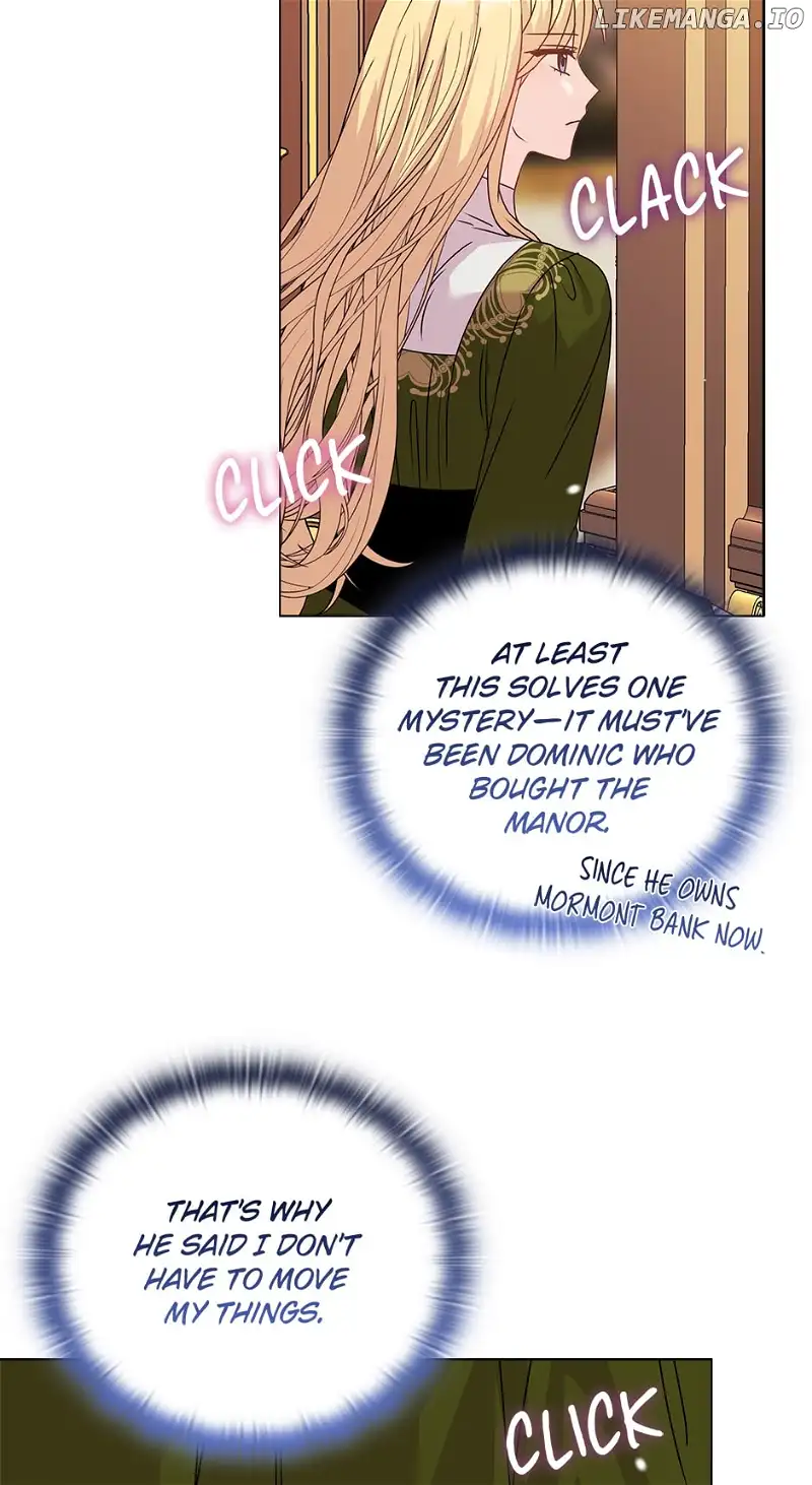 Angelica: My wife has changed Chapter 27 page 37