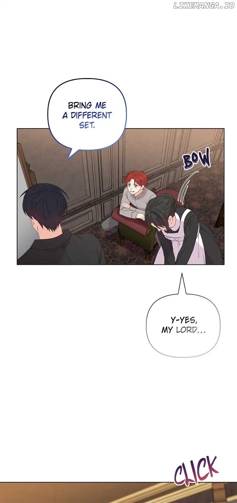 Angelica: My wife has changed Chapter 28 page 26