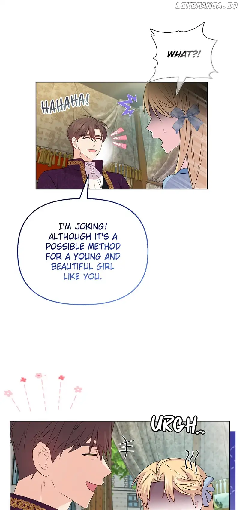 Angelica: My wife has changed Chapter 29 page 21