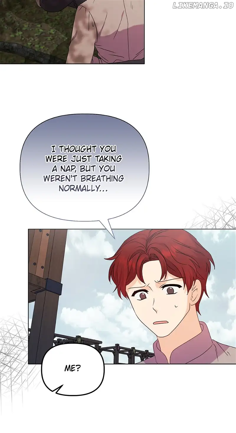 Angelica: My wife has changed Chapter 27 page 82