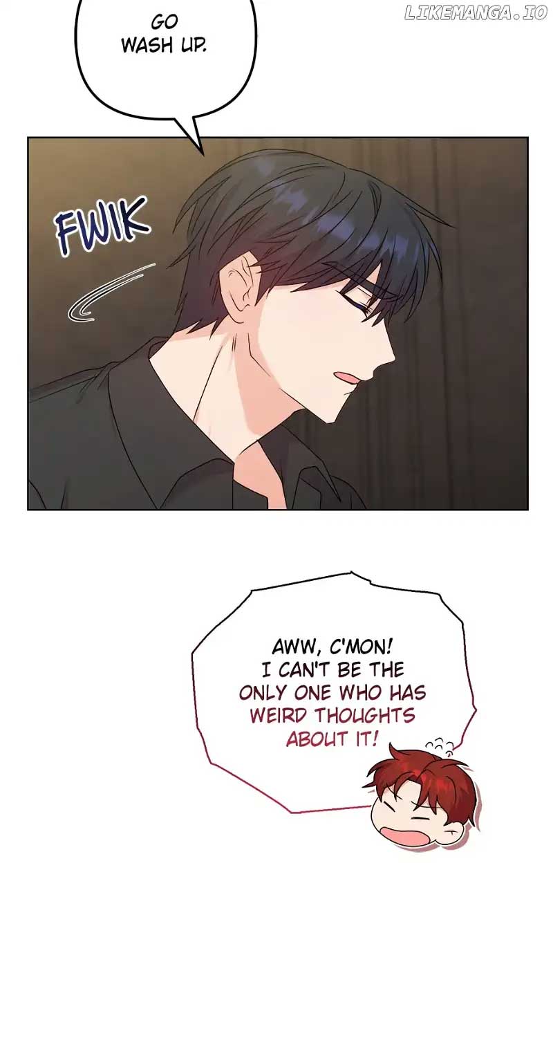 Angelica: My wife has changed Chapter 28 page 19