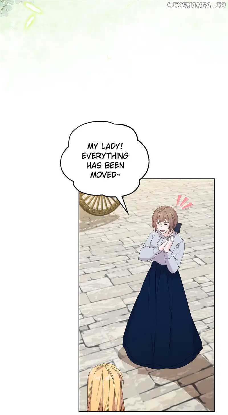 Angelica: My wife has changed Chapter 28 page 37