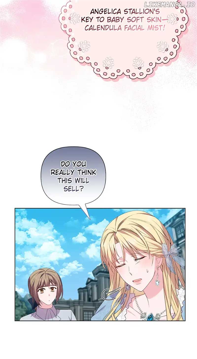 Angelica: My wife has changed Chapter 28 page 39