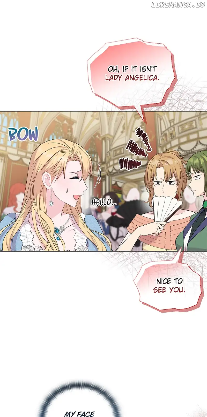 Angelica: My wife has changed Chapter 29 page 32