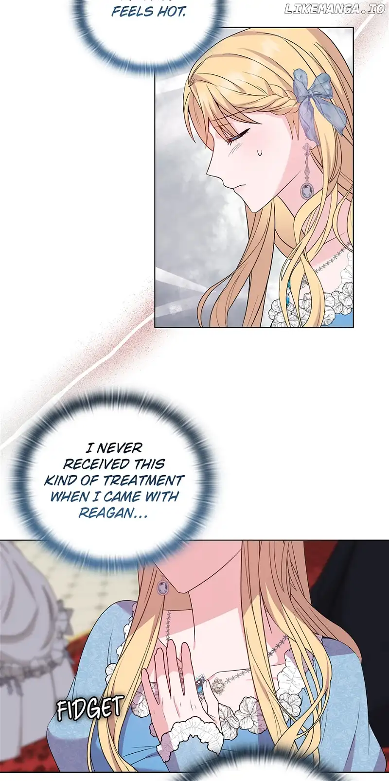 Angelica: My wife has changed Chapter 29 page 33