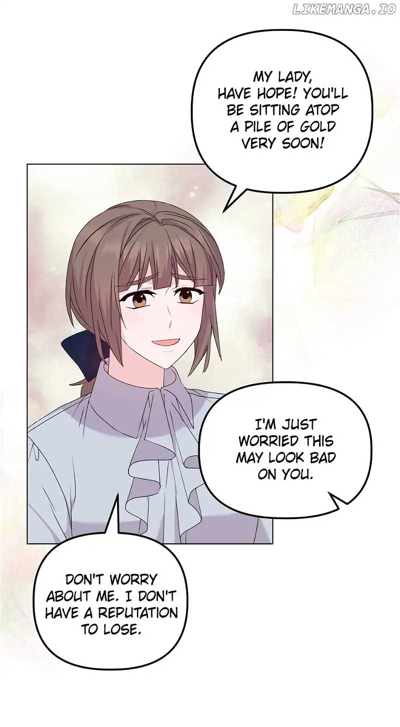 Angelica: My wife has changed Chapter 28 page 40