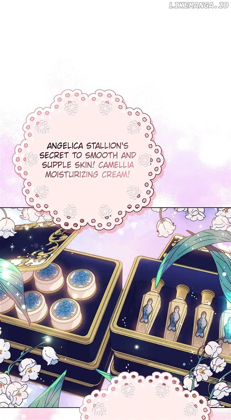 Angelica: My wife has changed Chapter 28 page 38