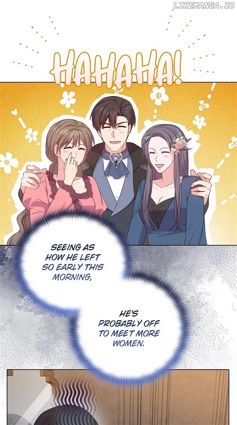 Angelica: My wife has changed Chapter 28 page 30