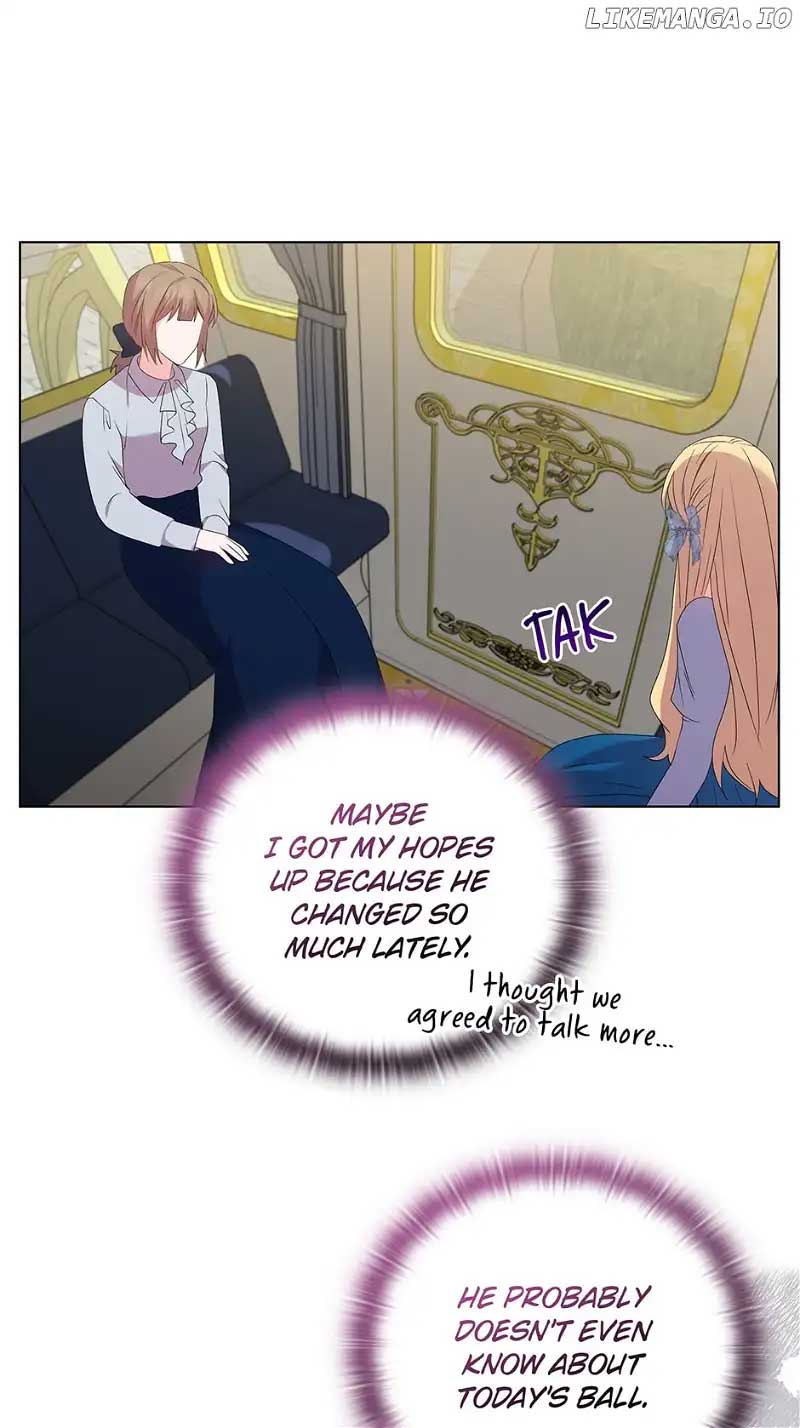 Angelica: My wife has changed Chapter 28 page 46