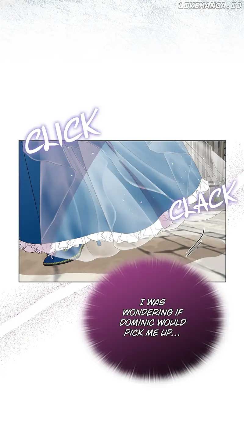 Angelica: My wife has changed Chapter 28 page 45