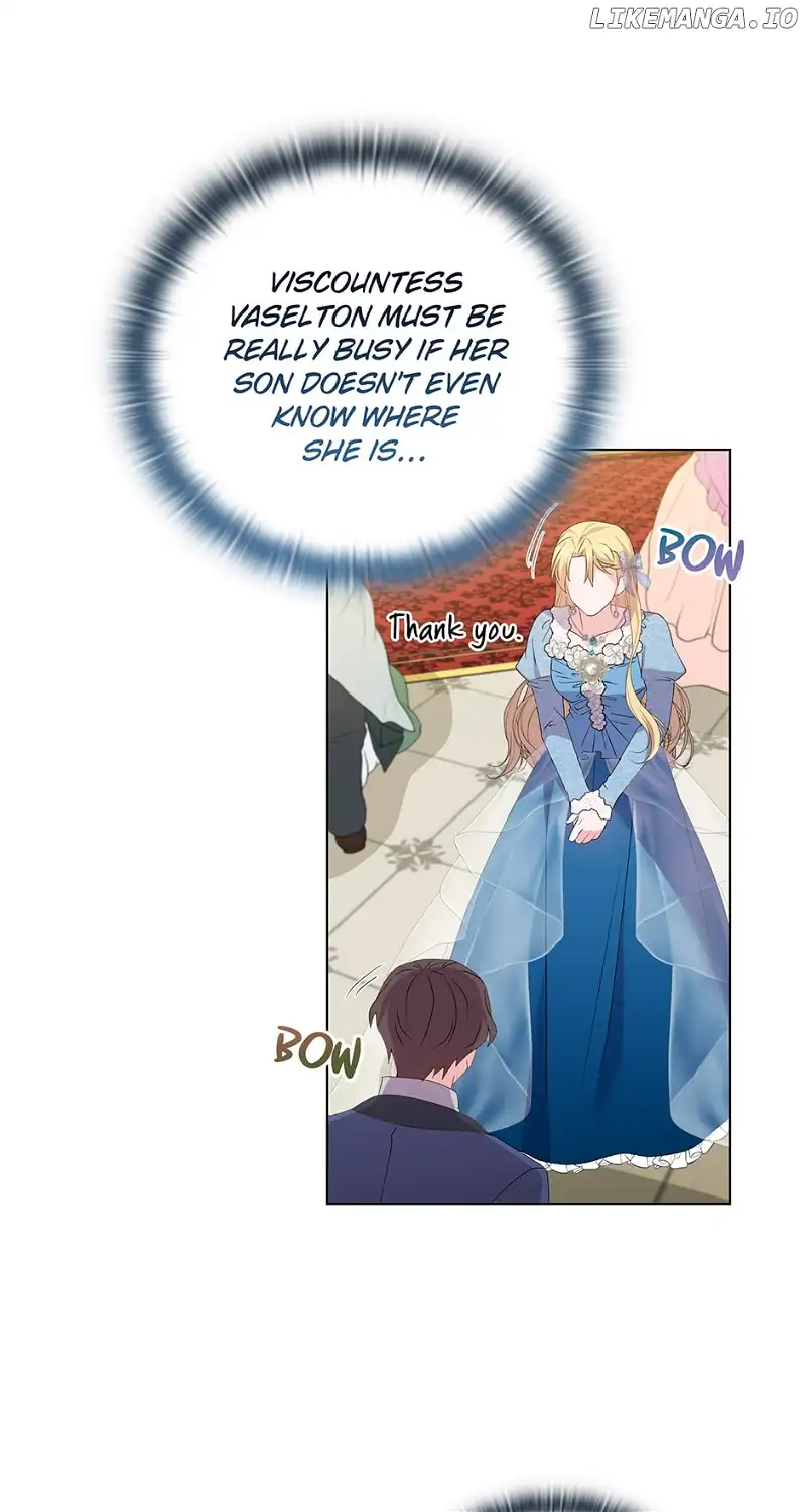 Angelica: My wife has changed Chapter 29 page 45
