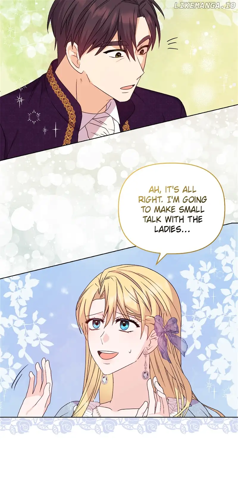 Angelica: My wife has changed Chapter 29 page 39