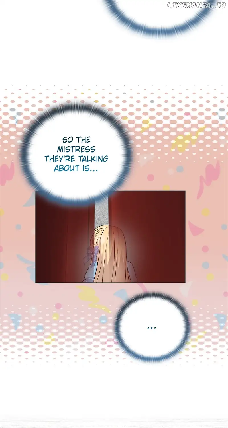 Angelica: My wife has changed Chapter 29 page 61