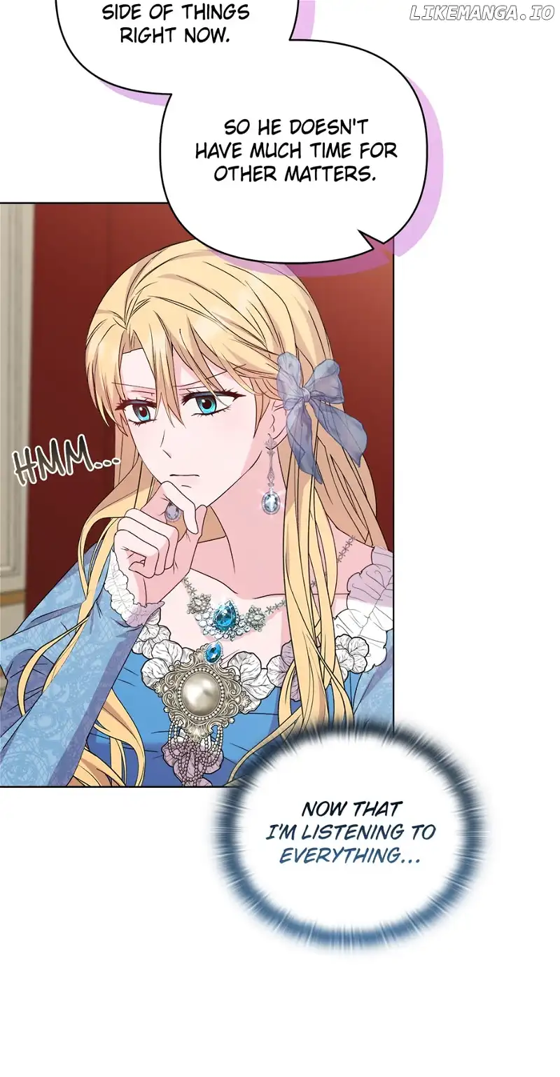 Angelica: My wife has changed Chapter 30 page 8