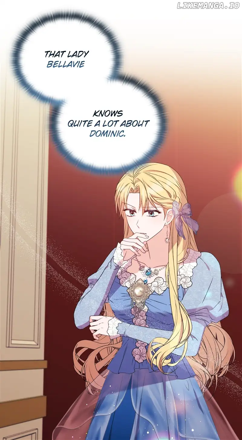 Angelica: My wife has changed Chapter 30 page 9