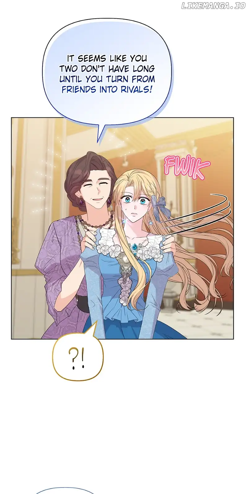 Angelica: My wife has changed Chapter 31 page 20